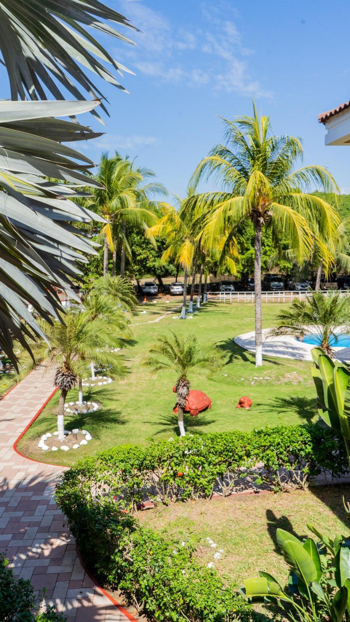 Hotel Cayman Suites Monterrico Esterno foto