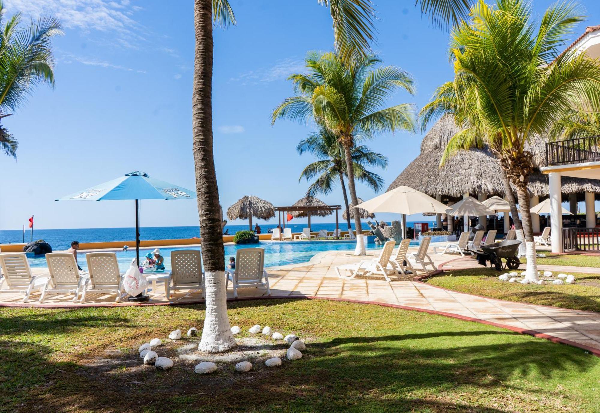Hotel Cayman Suites Monterrico Esterno foto
