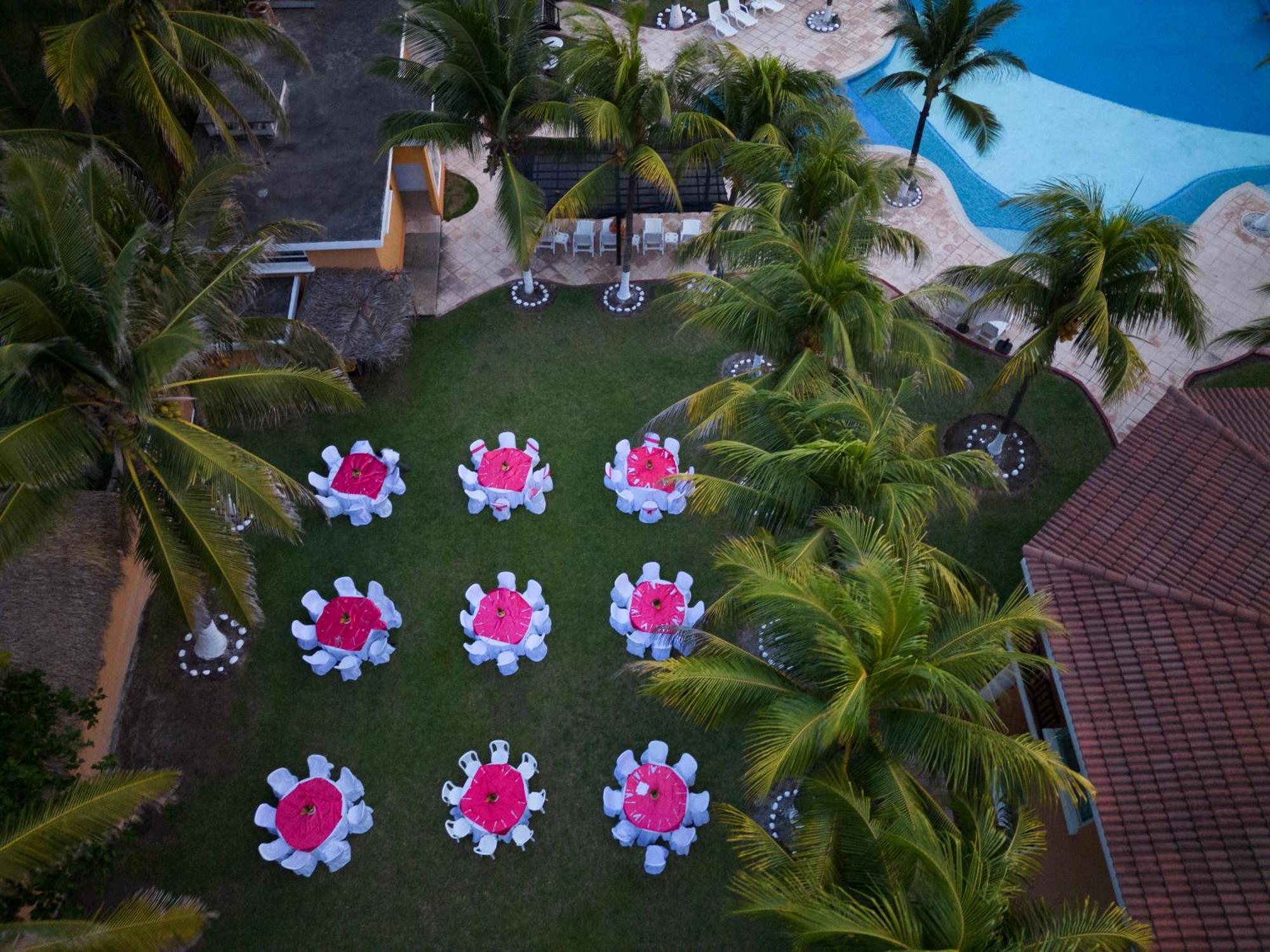 Hotel Cayman Suites Monterrico Esterno foto