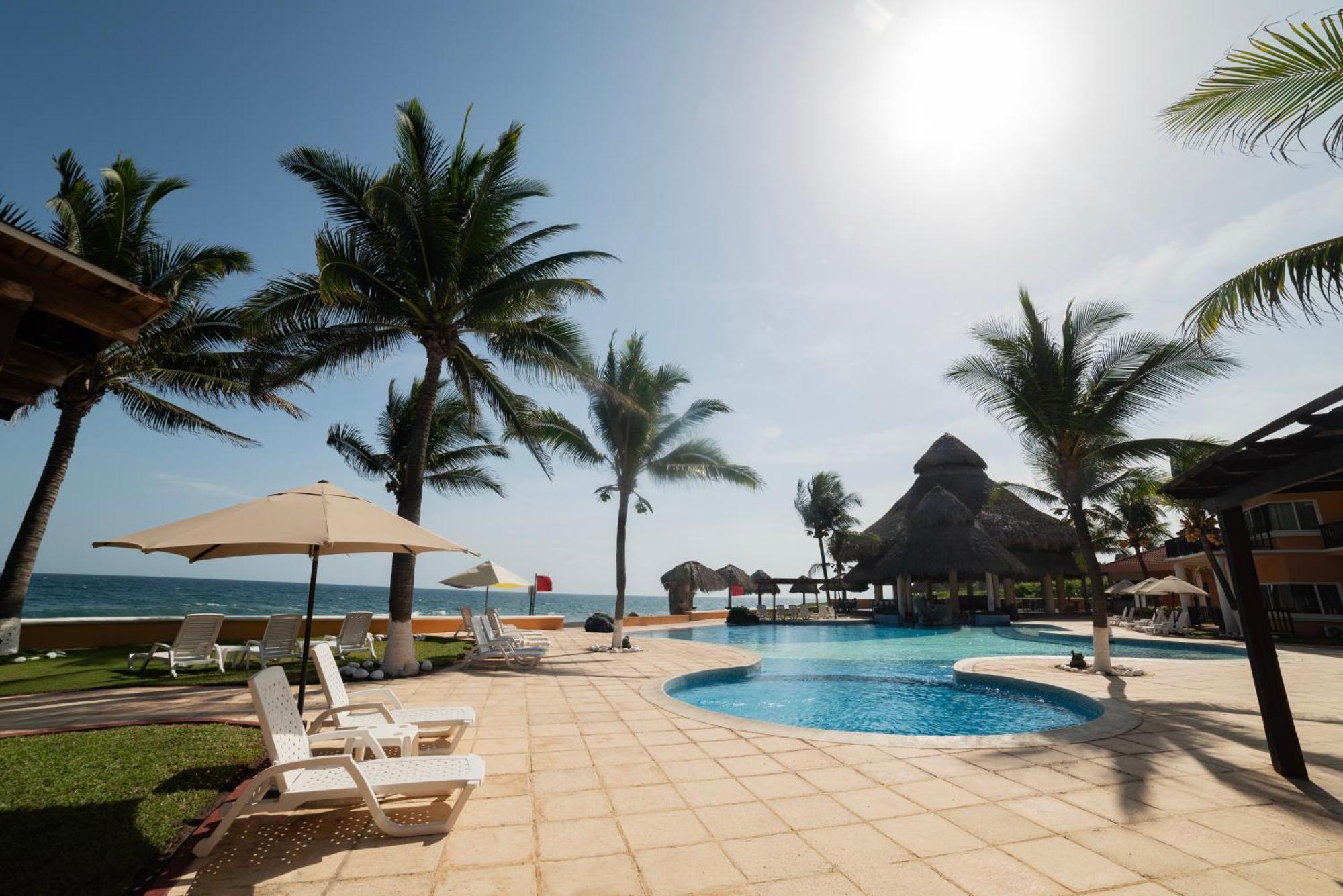 Hotel Cayman Suites Monterrico Esterno foto