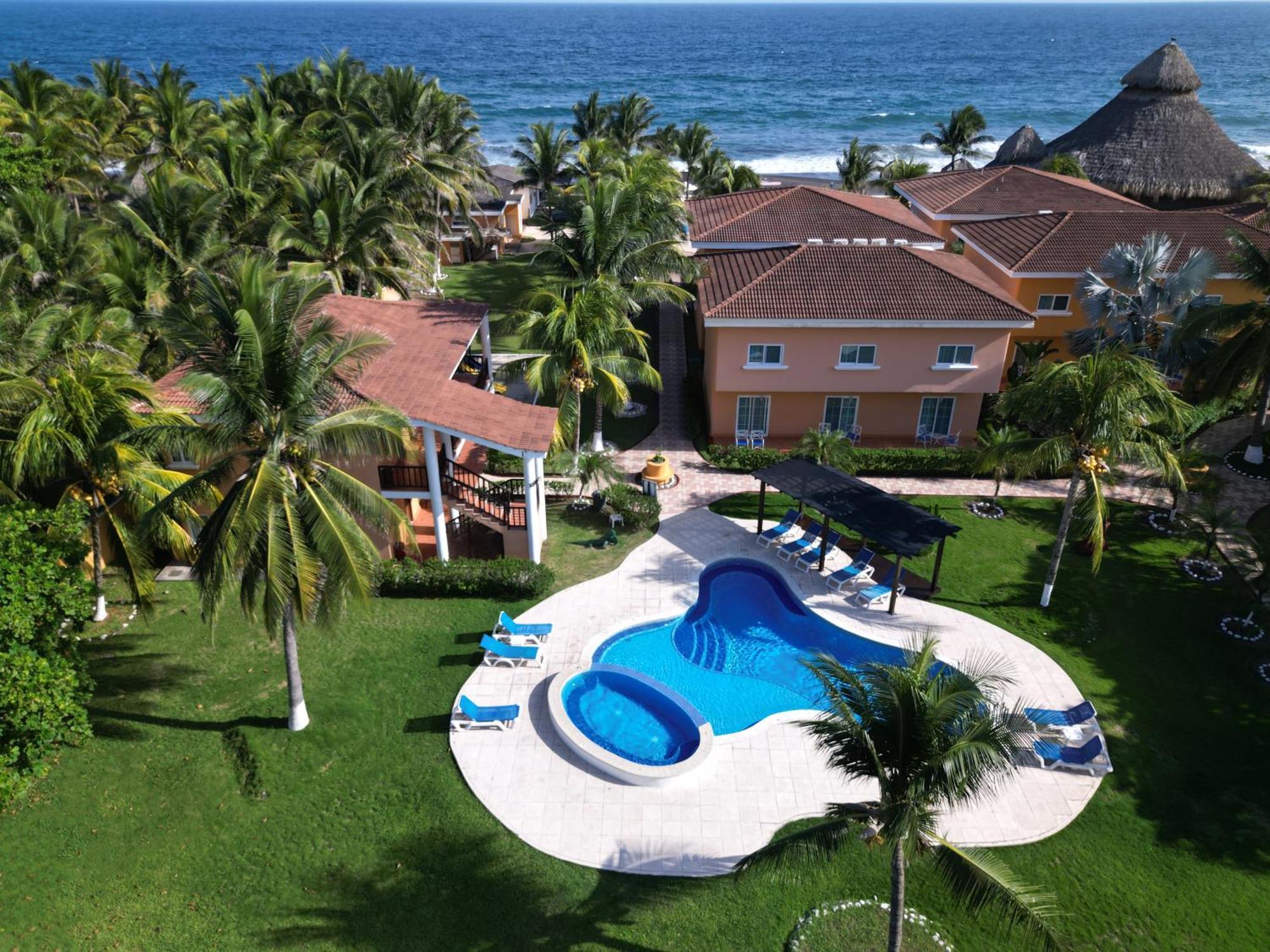 Hotel Cayman Suites Monterrico Esterno foto